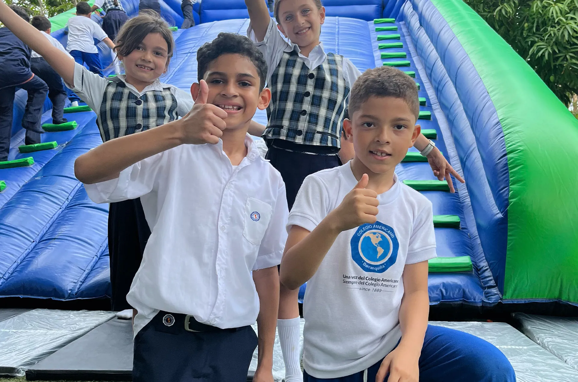 Colegio Americano de Barranquilla