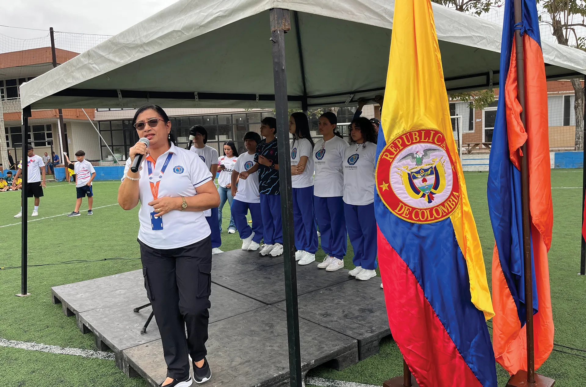 Colegio Americano de Barranquilla