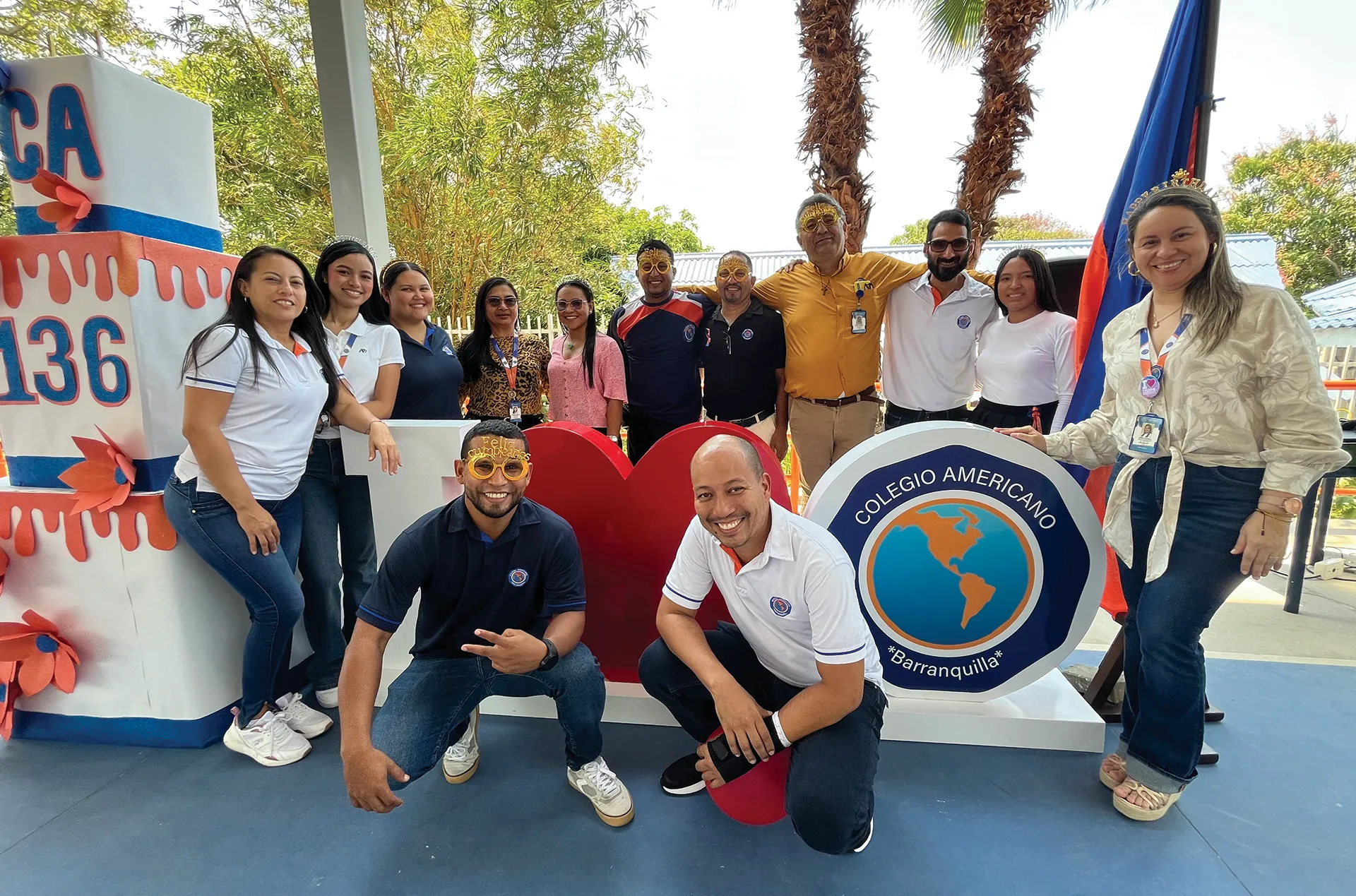 Colegio Americano de Barranquilla