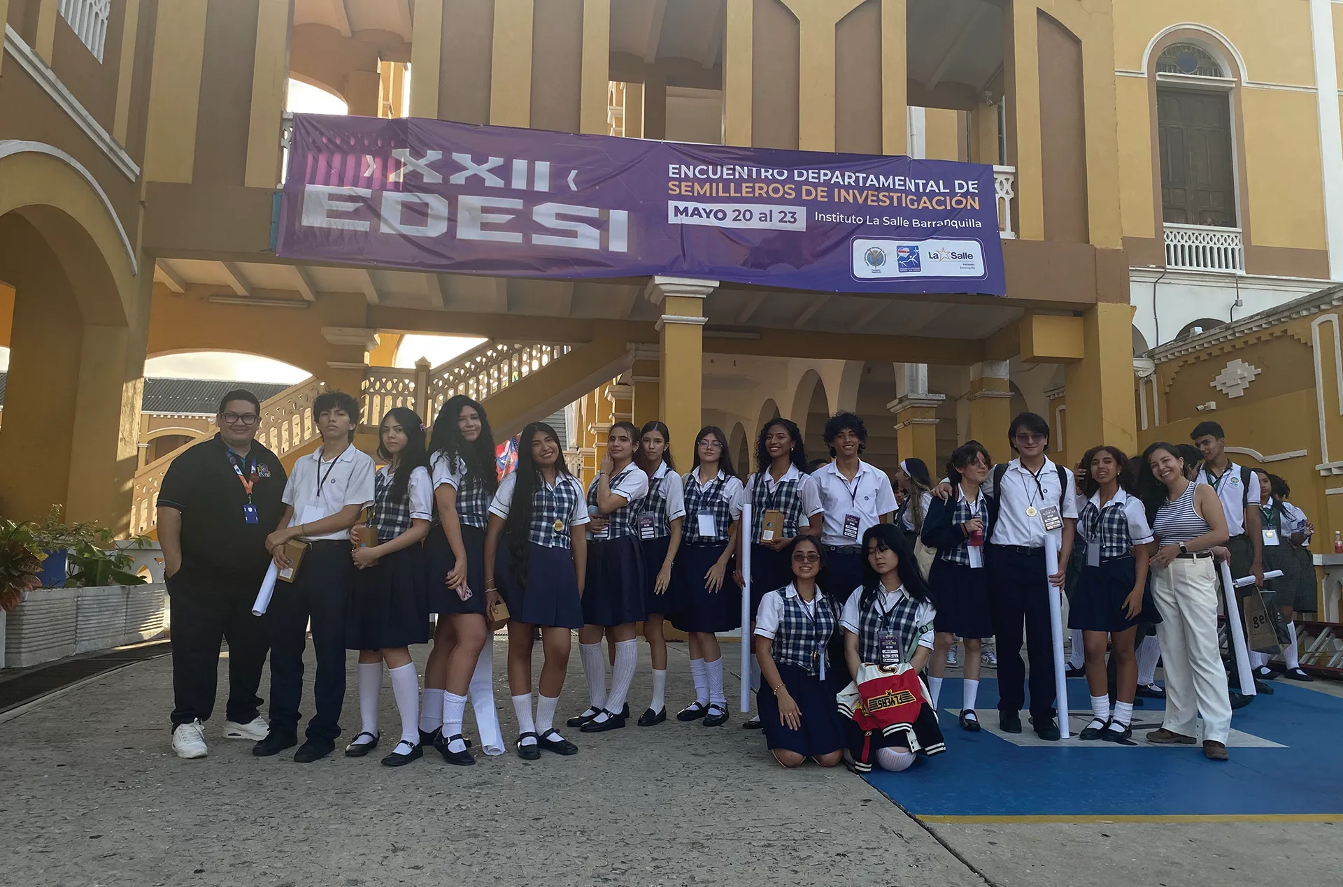 Colegio Americano de Barranquilla