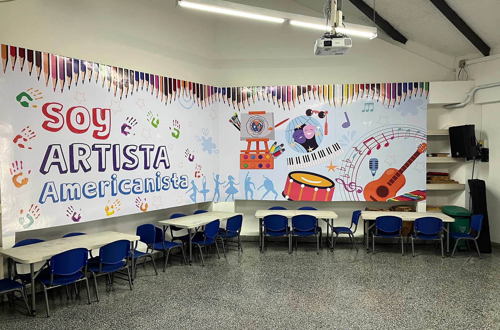 Colegio Americano de Barranquilla