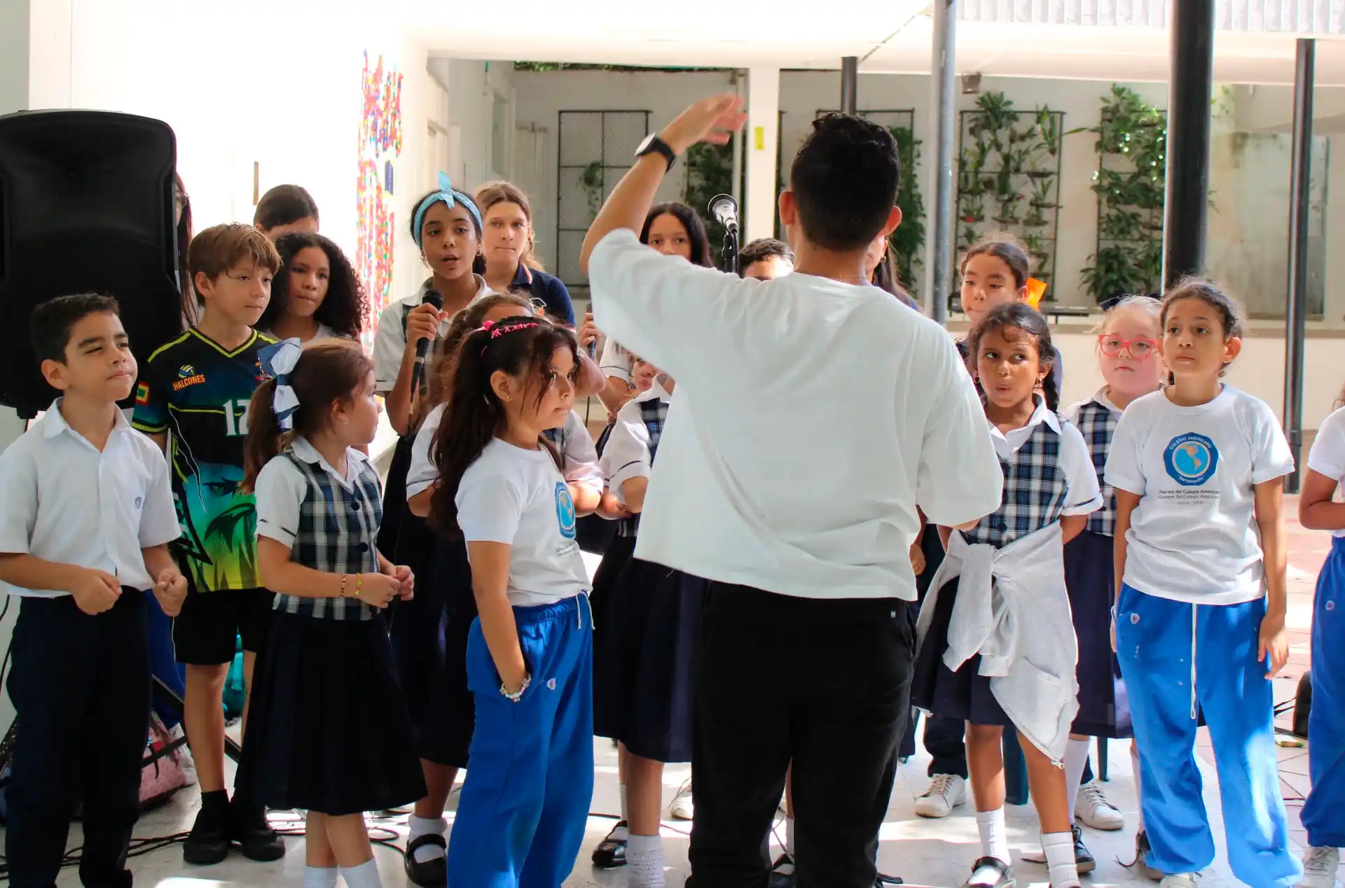 Colegio Americano de Barranquilla