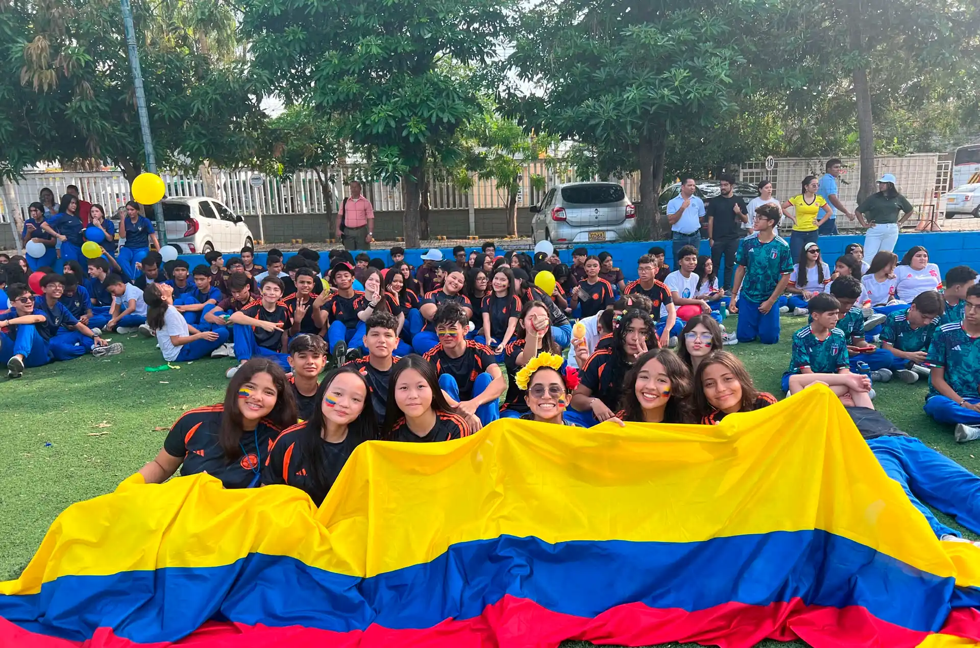 Colegio Americano de Barranquilla