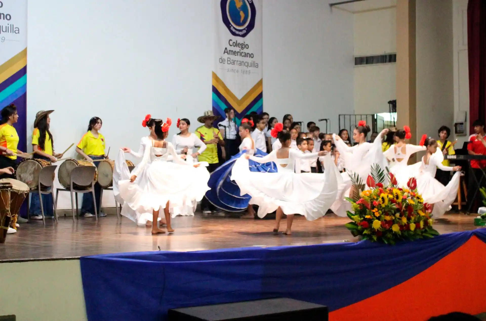 Colegio Americano de Barranquilla