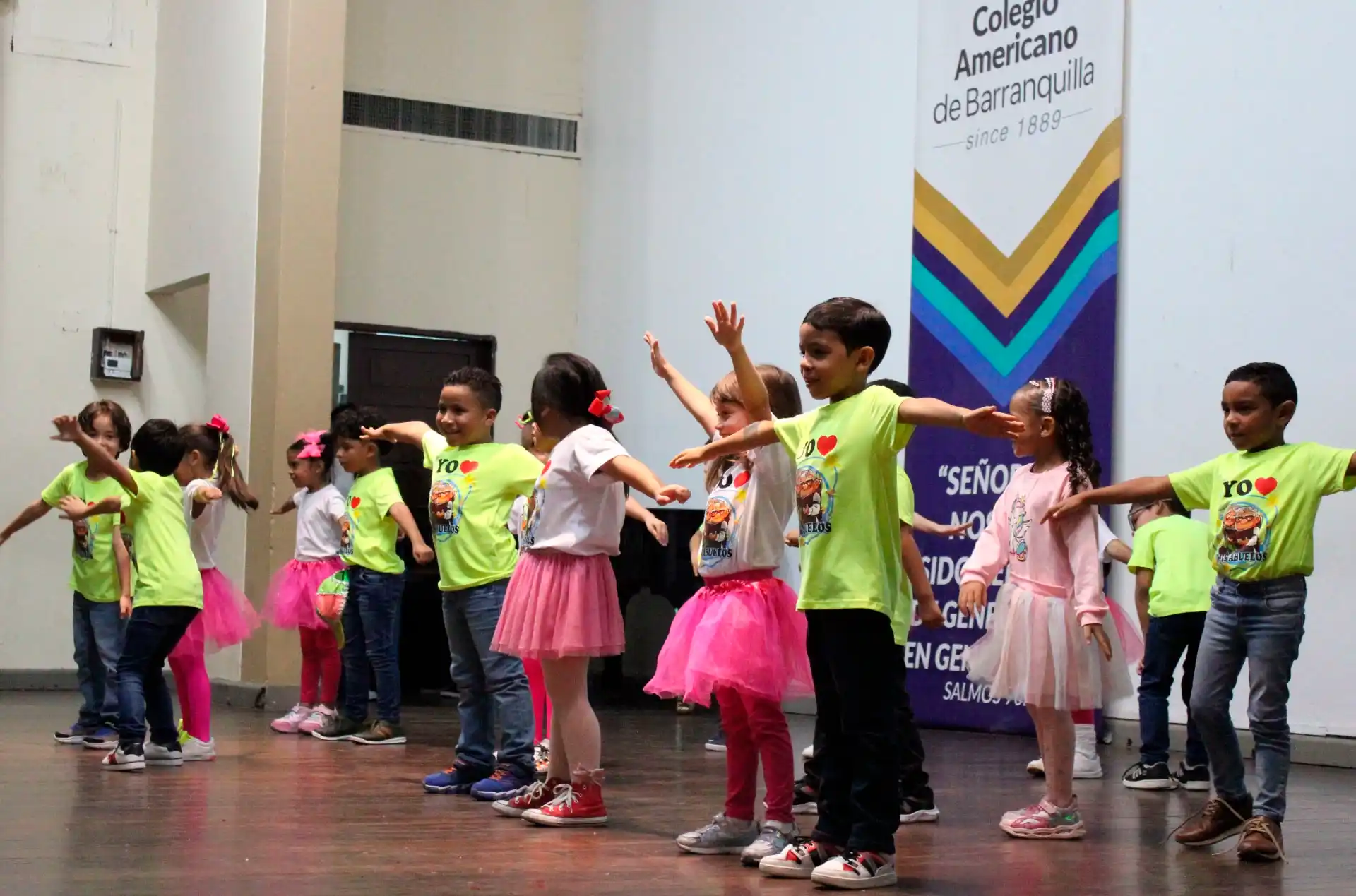 Colegio Americano de Barranquilla