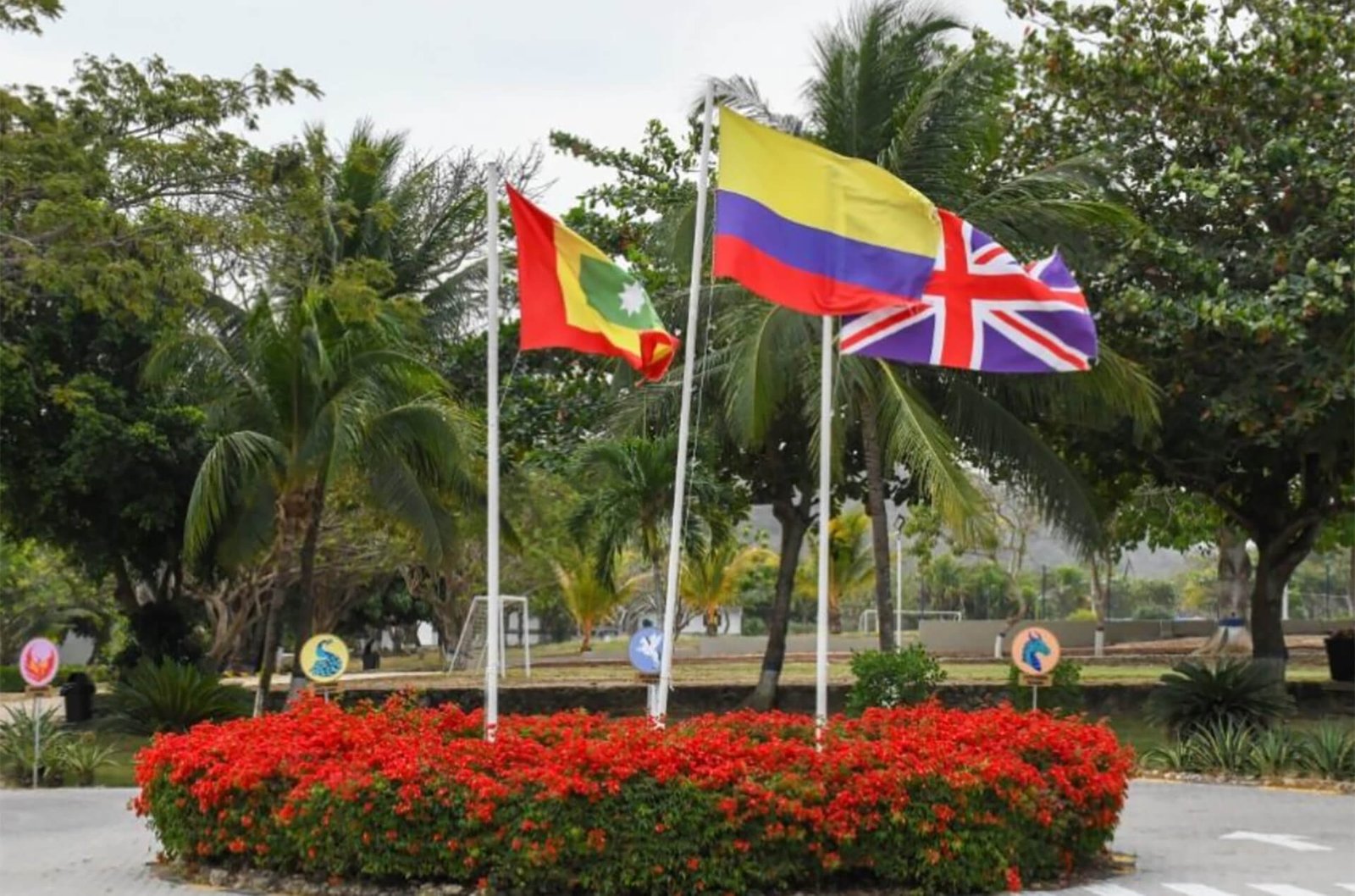 Colegio Aspaen Alta Mar (Barranquilla)