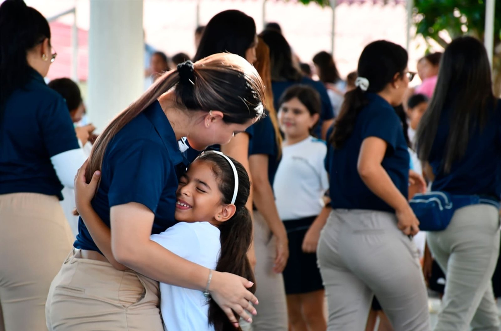 Colegio Aspaen Los Corales (Barranquilla)