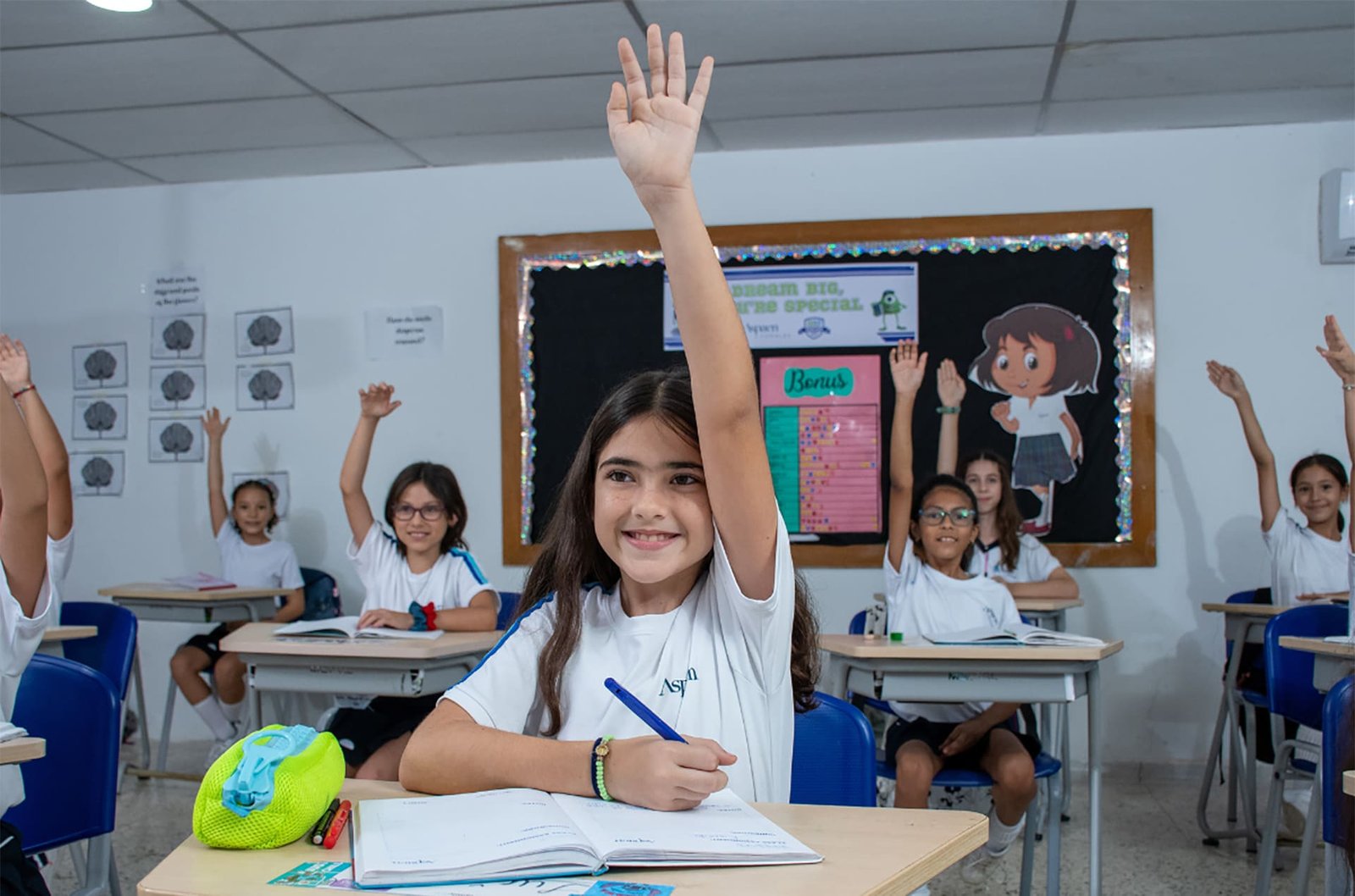 Colegio Aspaen Los Corales (Barranquilla)