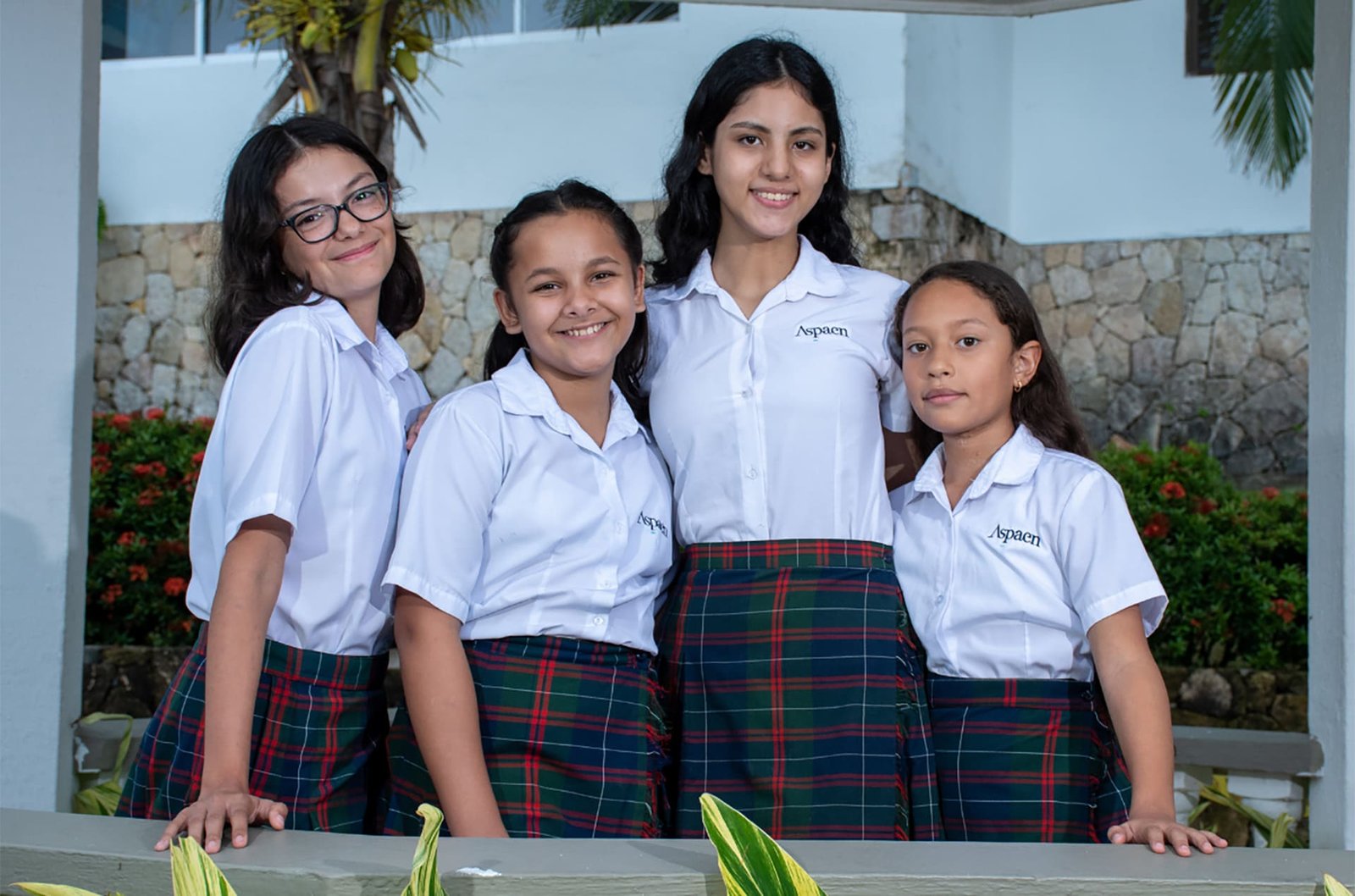 Colegio Aspaen Los Corales (Barranquilla)