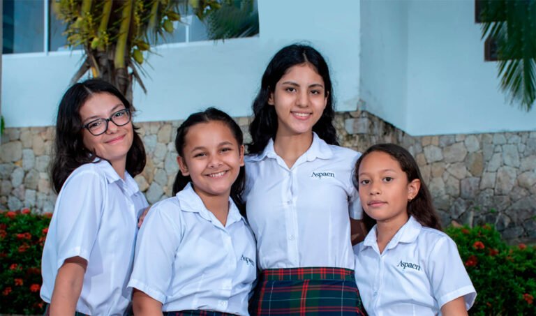 Colegio Aspaen Los Corales (Barranquilla)