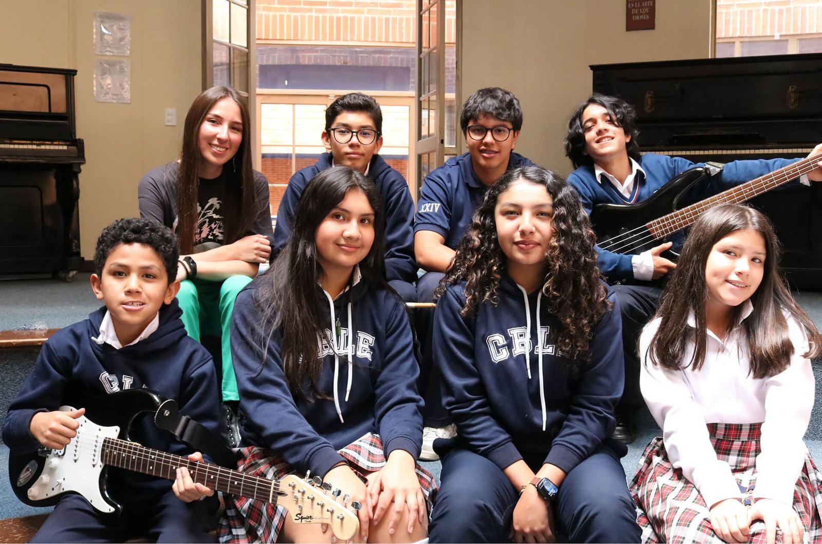 Colegio Bilingüe La Enseñanza – Compañía de María (Bogotá)