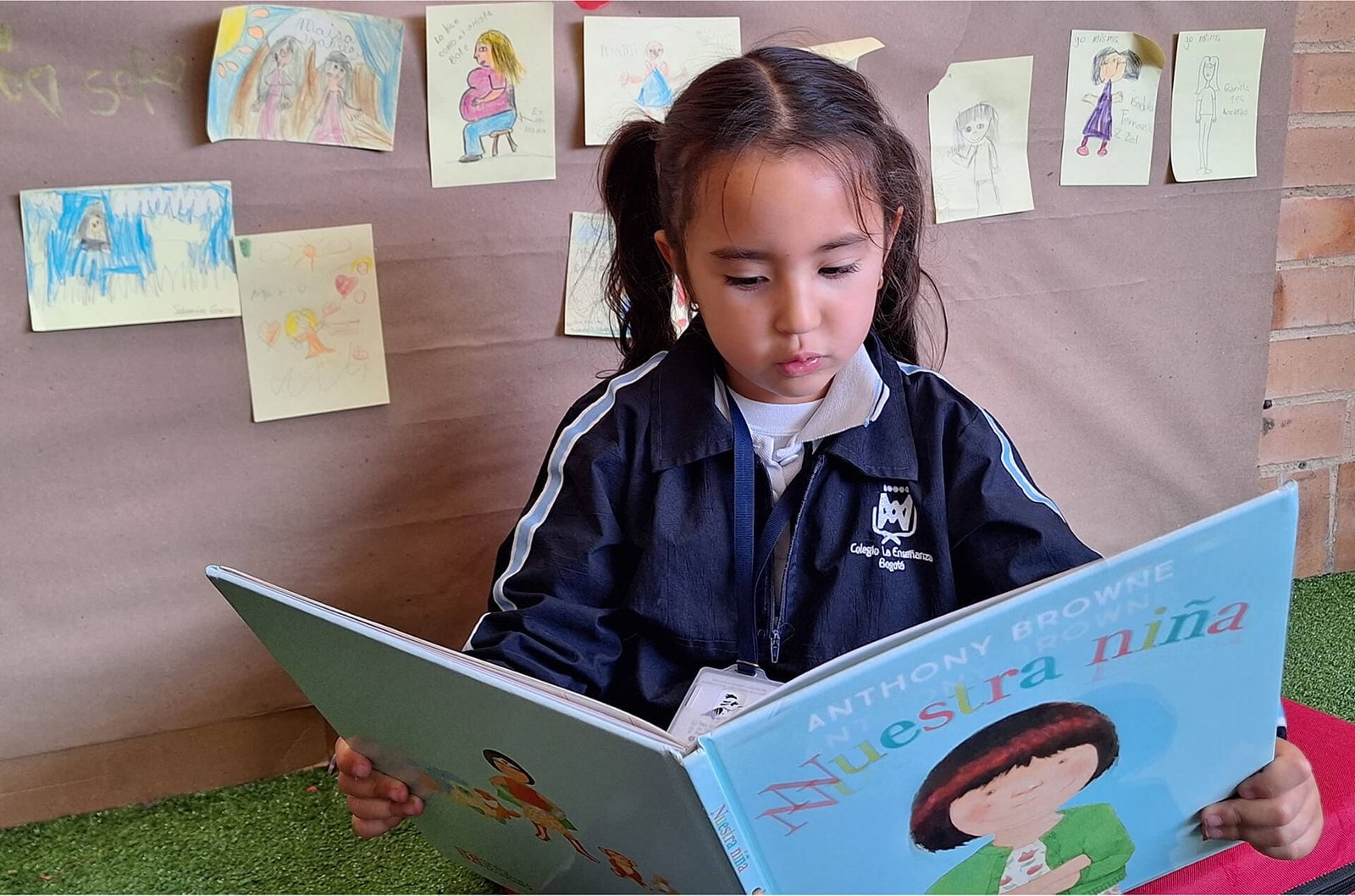 Colegio Bilingüe La Enseñanza – Compañía de María (Bogotá)