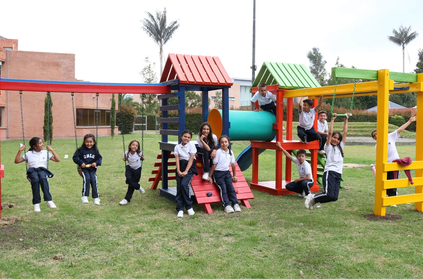 Colegio Bilingüe La Enseñanza – Compañía de María (Bogotá)