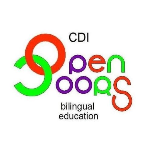 Colegio CDI Open Doors (Bogotá) Logo