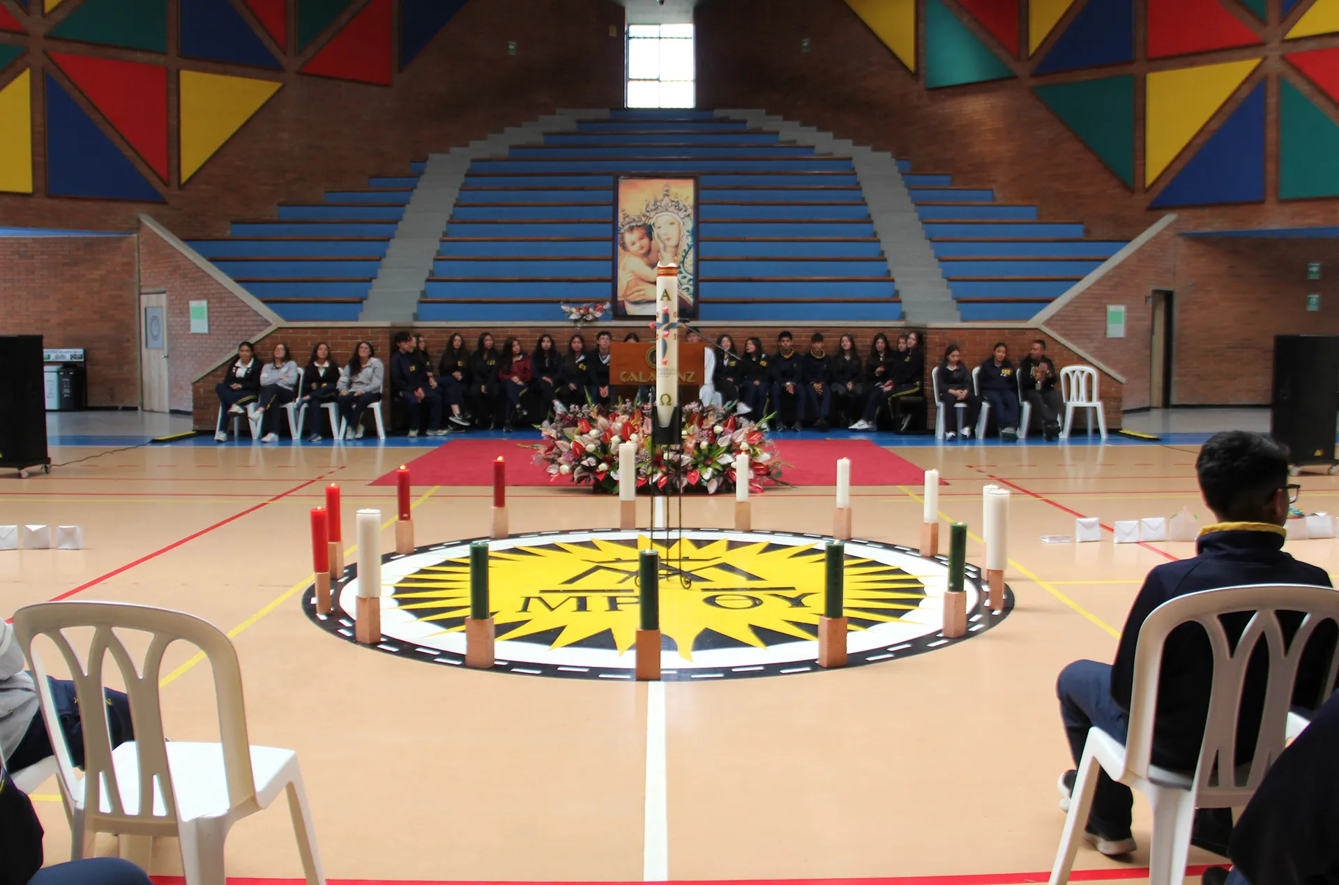 Colegio Calasanz (Bogotá)