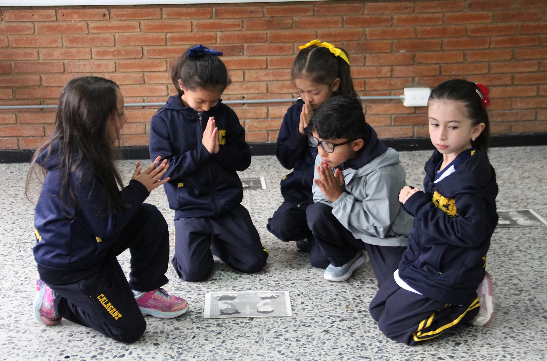 Colegio Calasanz (Bogotá)