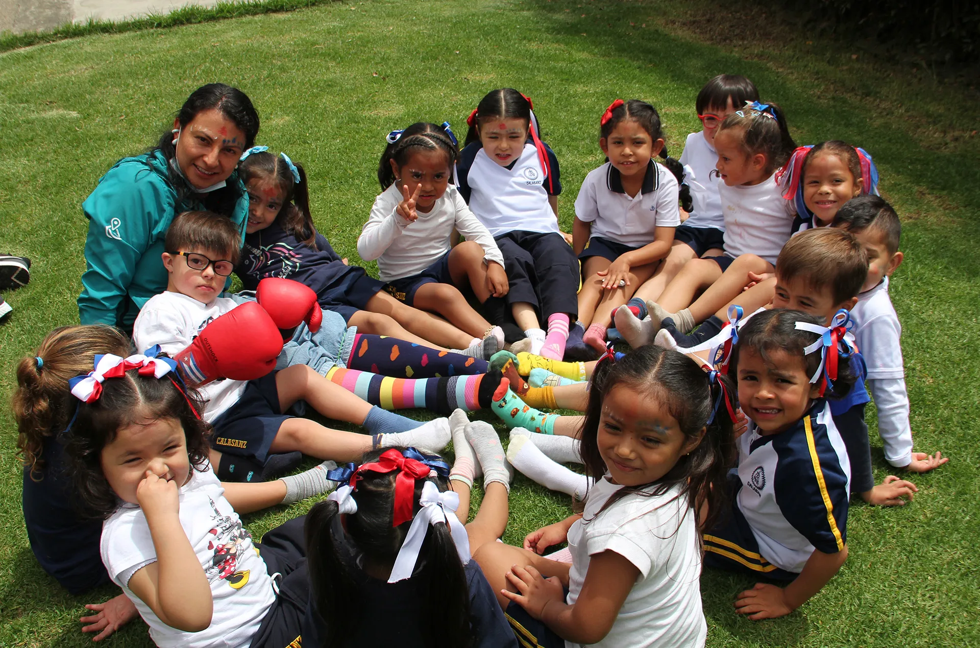 Colegio Calasanz (Bogotá)