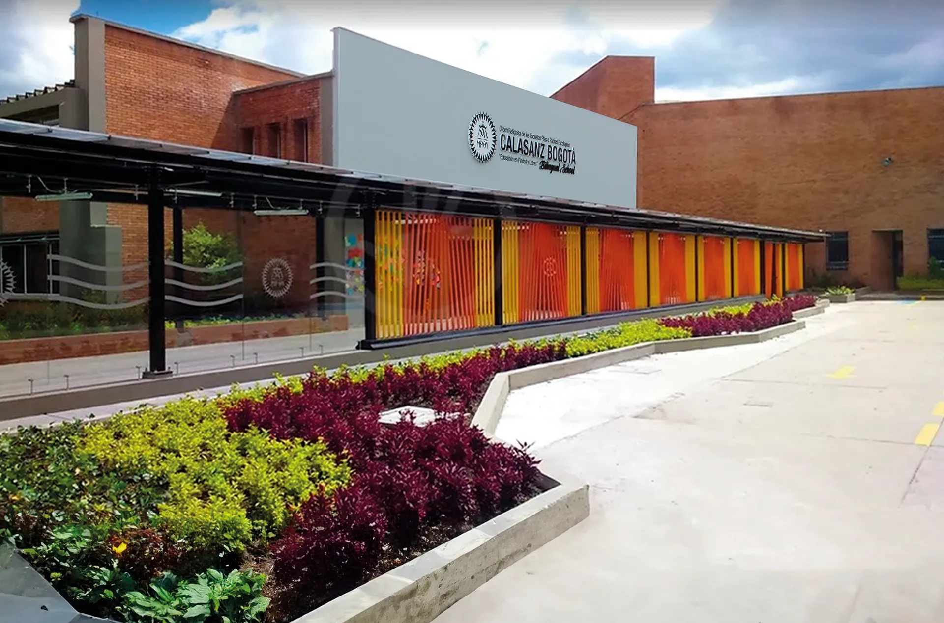 Colegio Calasanz (Bogotá)
