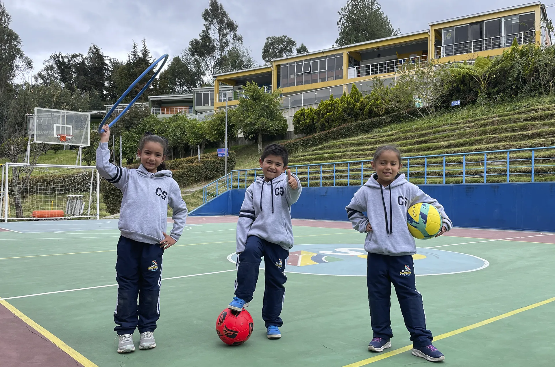 Colegio Calatrava (Bogotá)