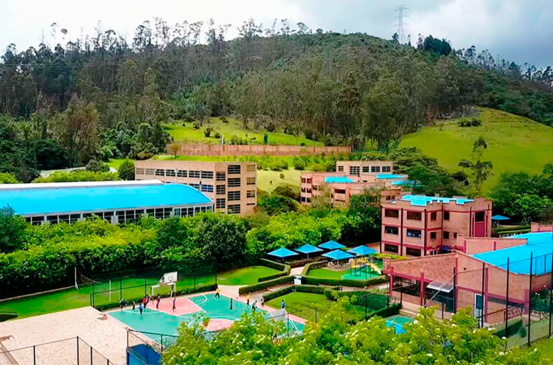 Colegio Cambridge (La Calera)