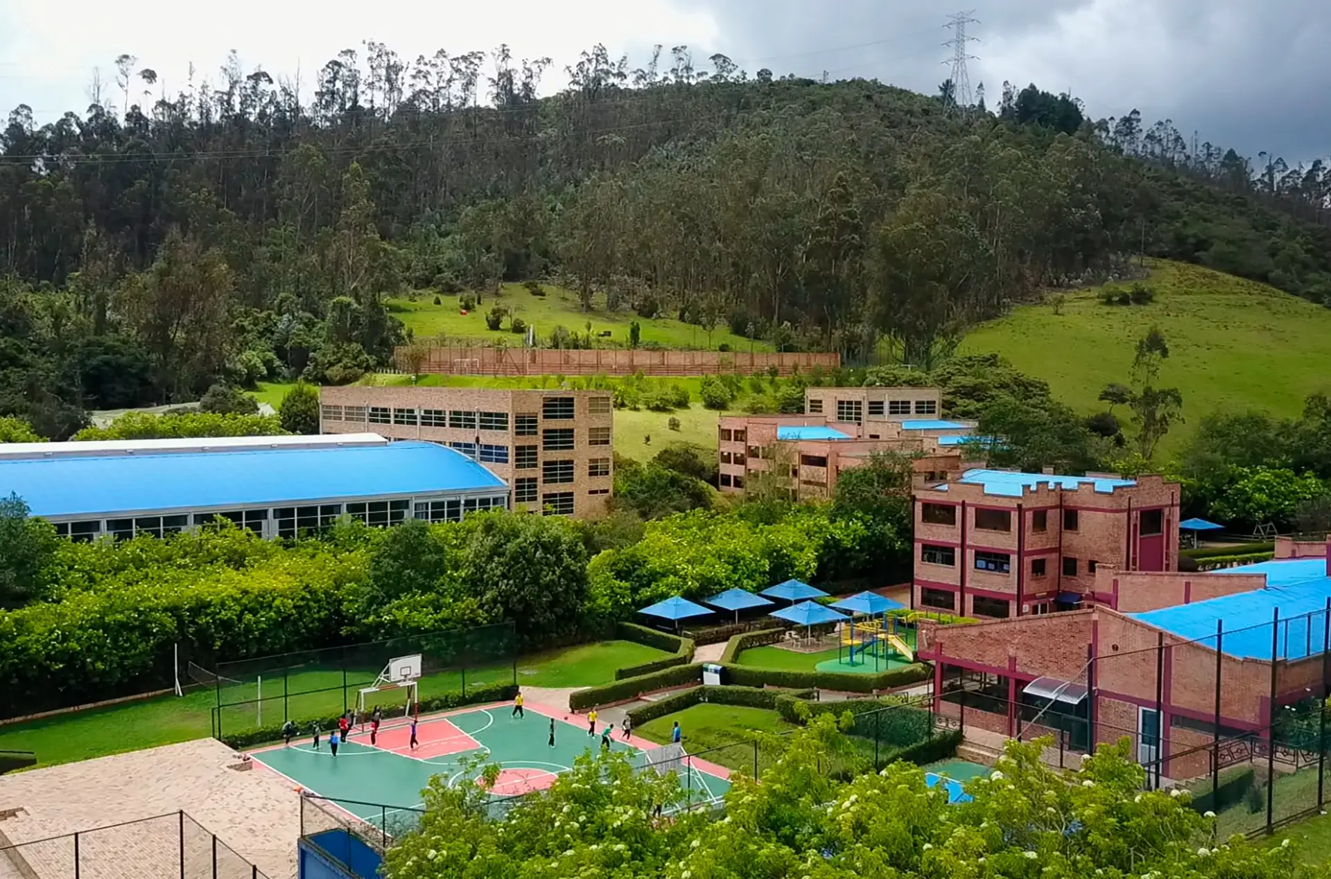 Colegio Cambridge (La Calera)