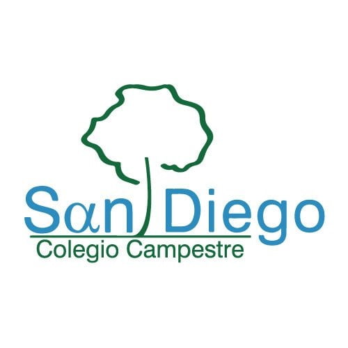Colegio Campestre San Diego (Chía) Logo