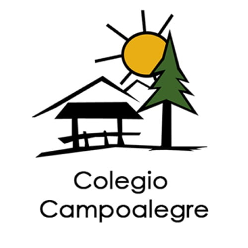 Colegio Campoalegre (Sopo) Logo
