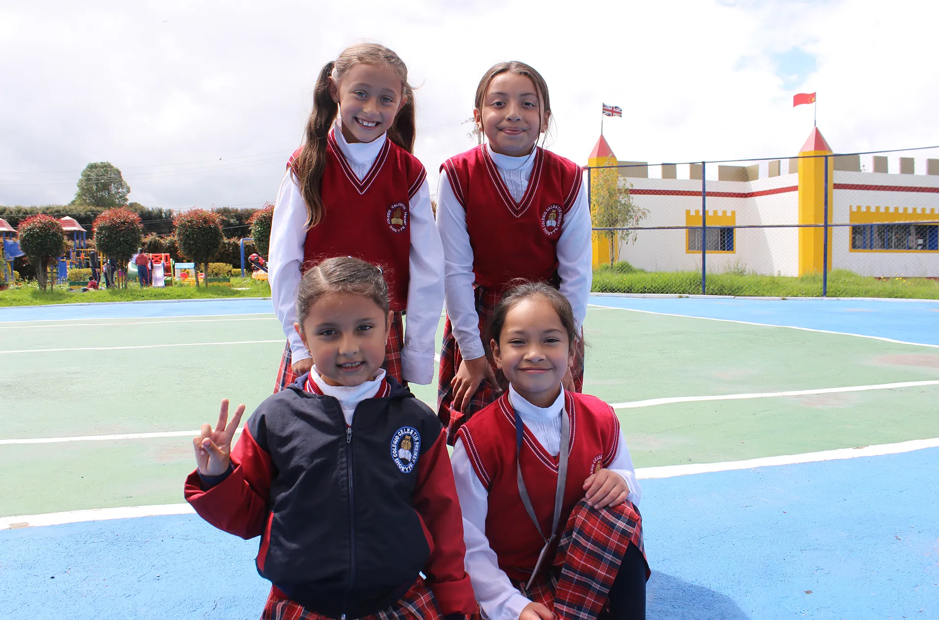 Colegio Bilingüe Celestin Freinet (Bogotá)