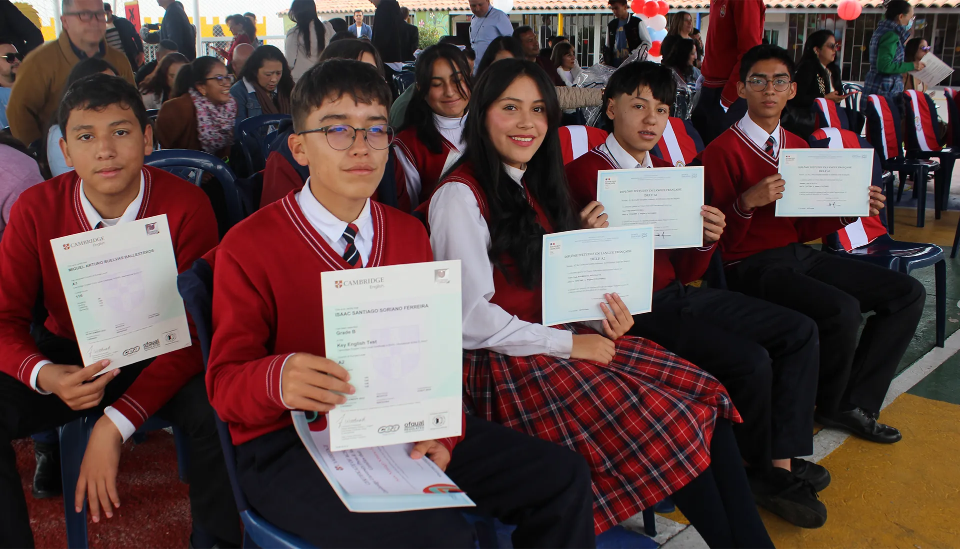 Colegio Bilingüe Celestin Freinet (Bogotá)