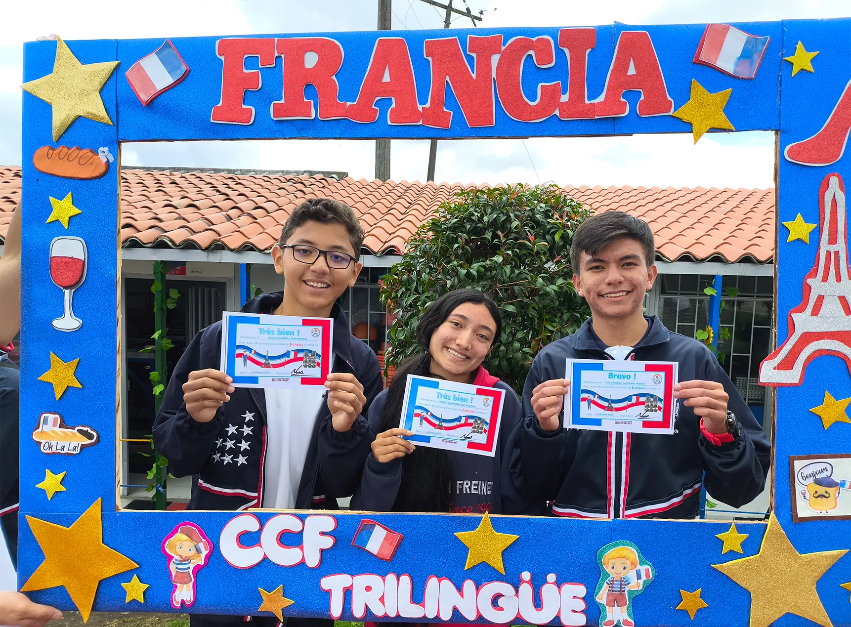 Colegio Bilingüe Celestin Freinet (Bogotá)