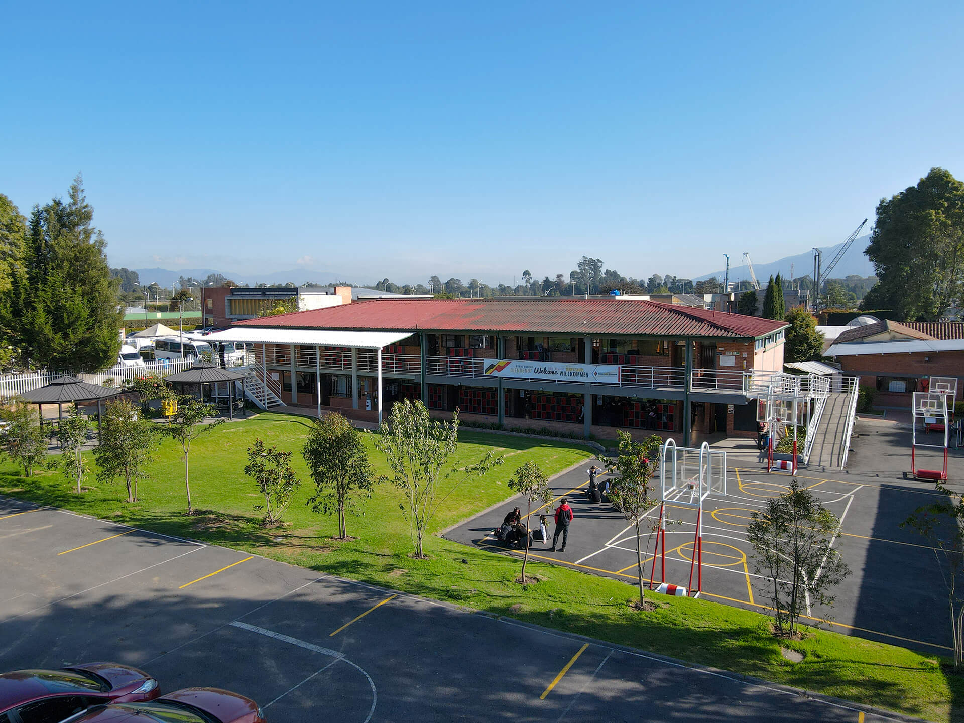 Fundación Colegio Emilio Valenzuela (Bogotá)