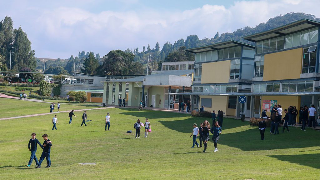 Colegio Hacienda Los Alcaparros (La Calera)