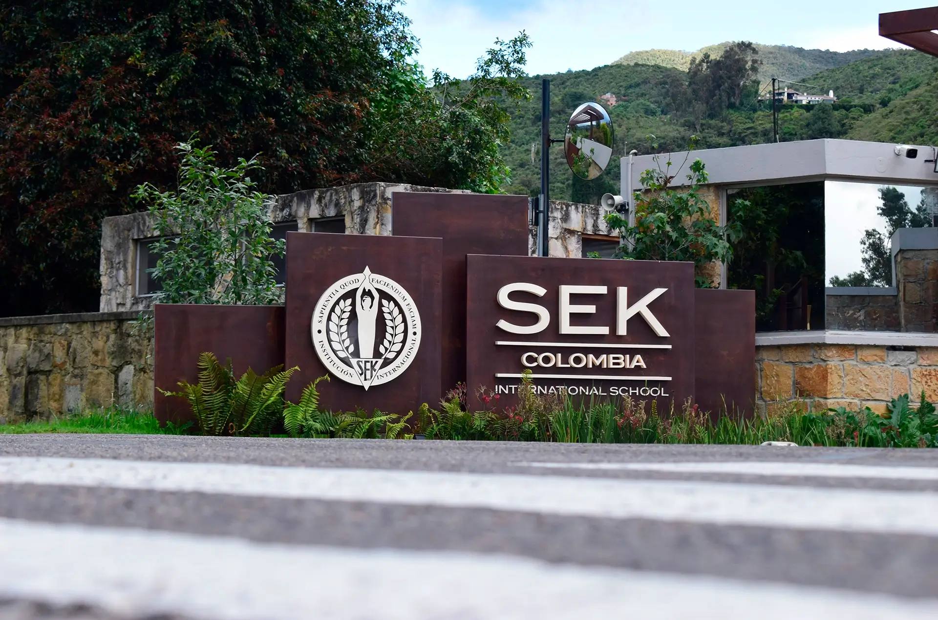 Colegio Internacional SEK Colombia (Chía)