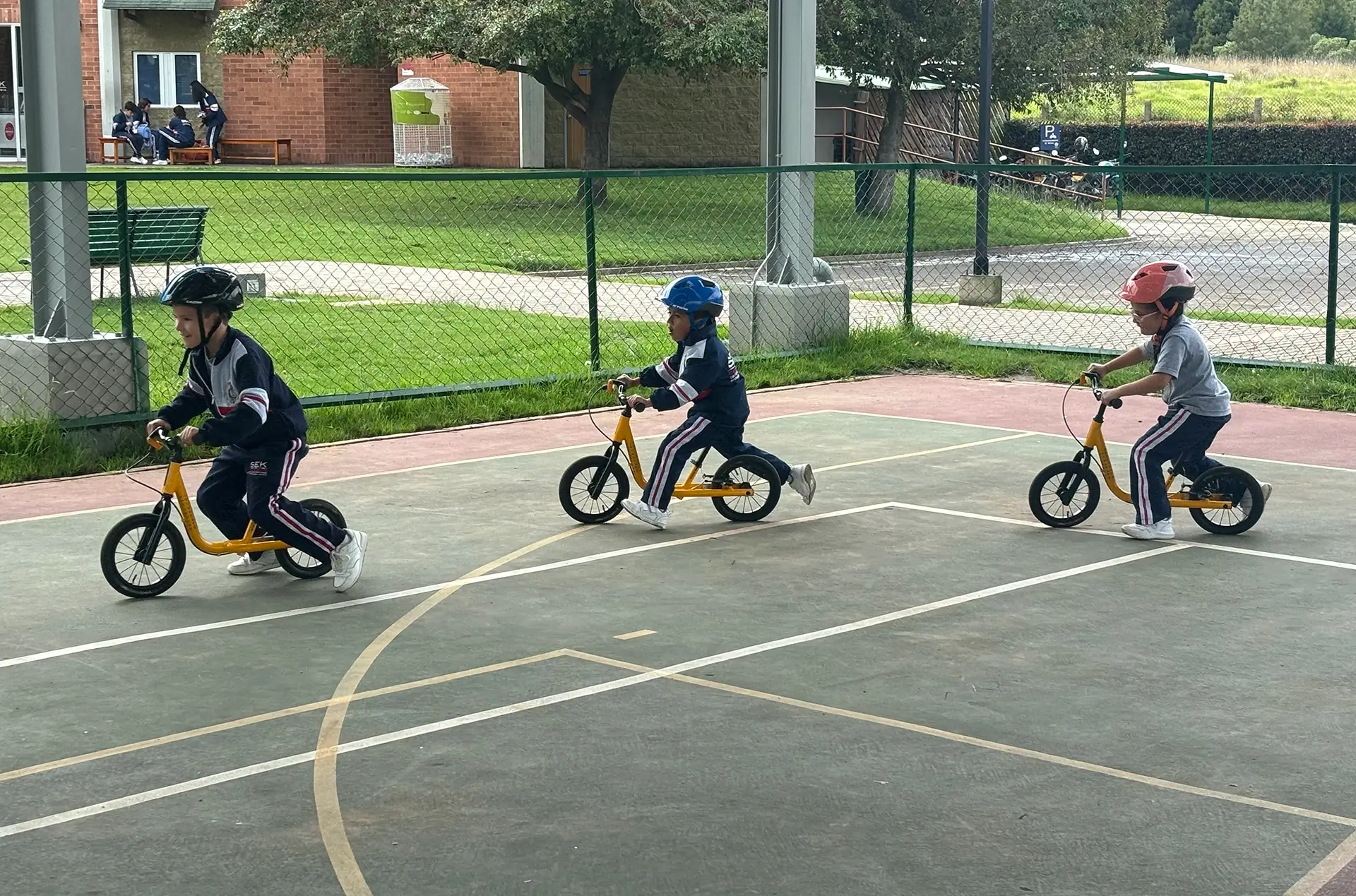 Colegio Internacional SEK Colombia (Chía)