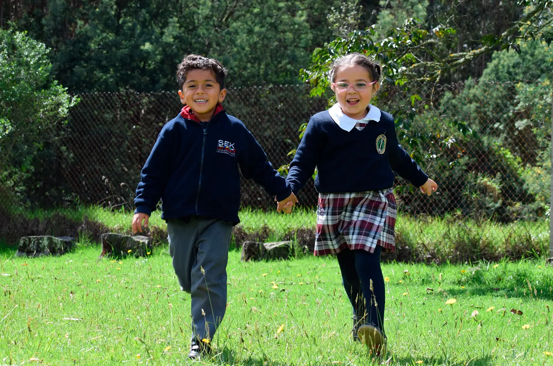 Colegio Internacional SEK Colombia (Chía)