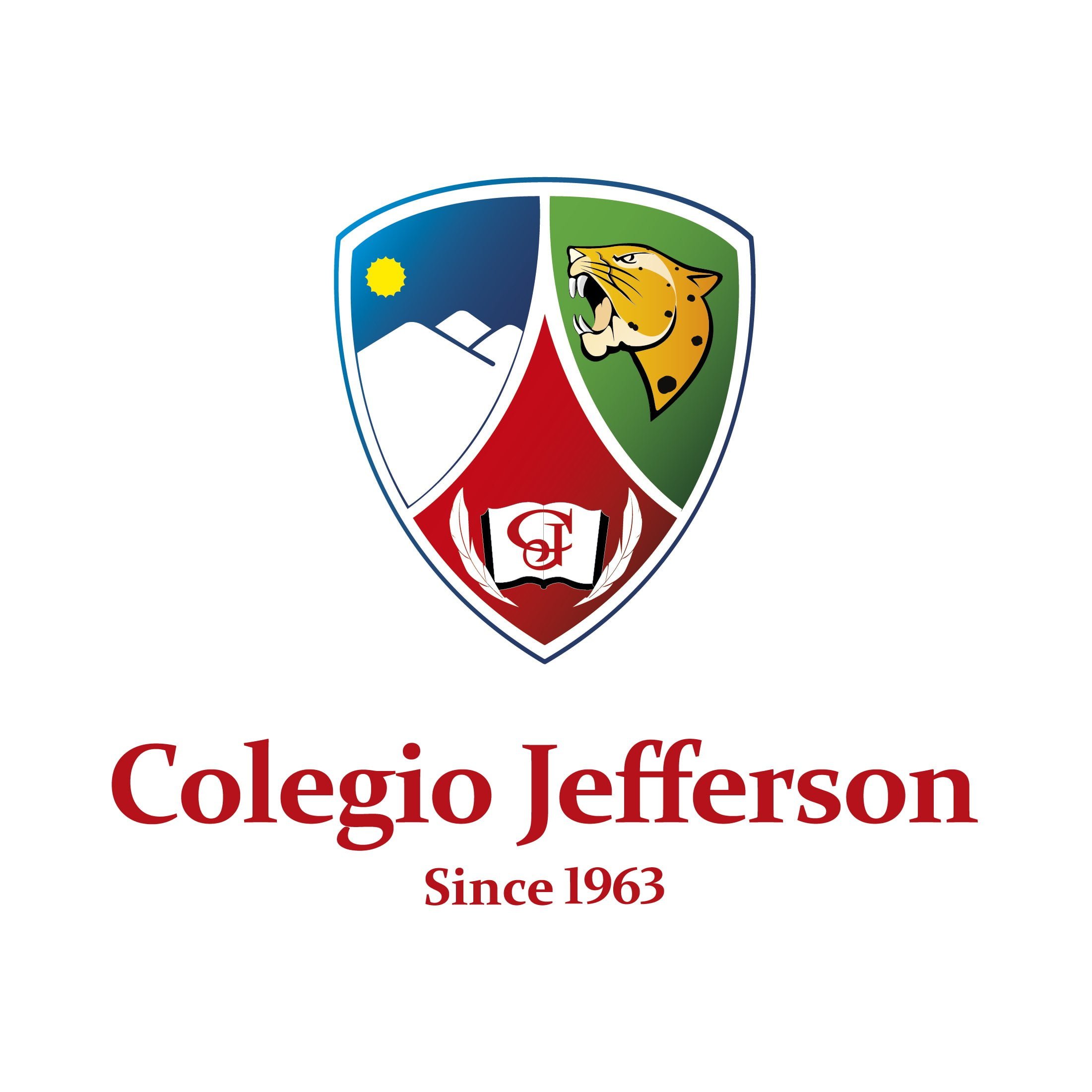 Colegio Jefferson (Cali) Logo