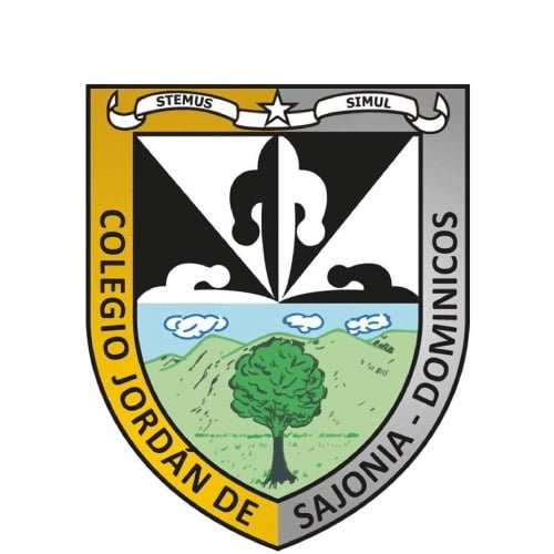 Colegio Jordán de Sajonia (Bogotá) Logo
