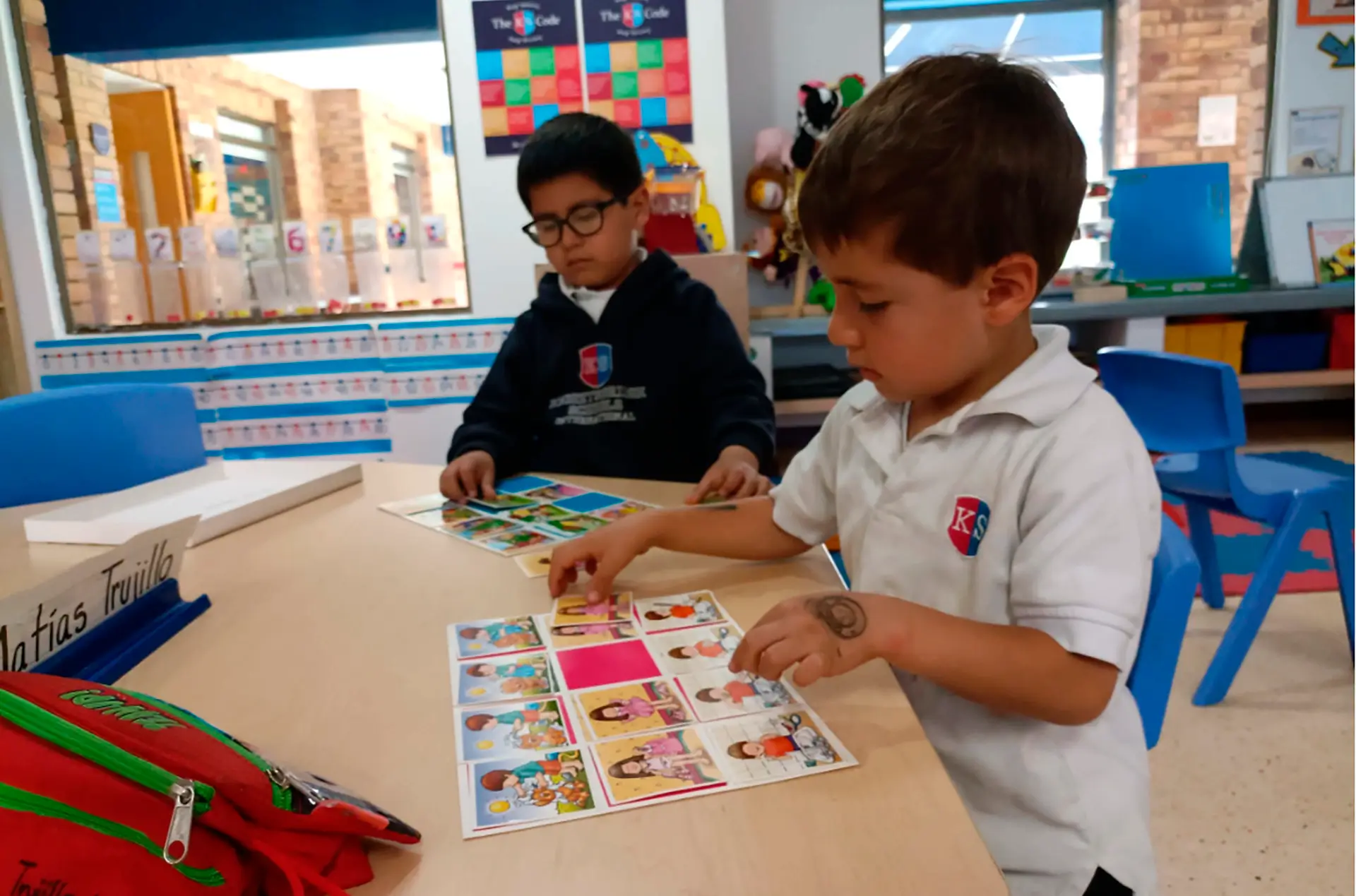 Colegio KSI – Knightsbridge Schools International (Bogotá)