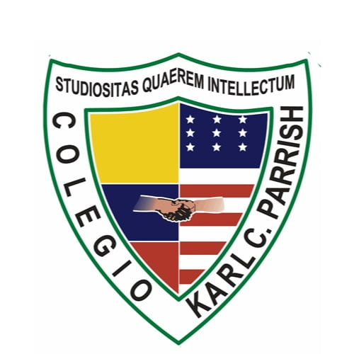 Colegio Karl C. Parrish (Barranquilla) Logo