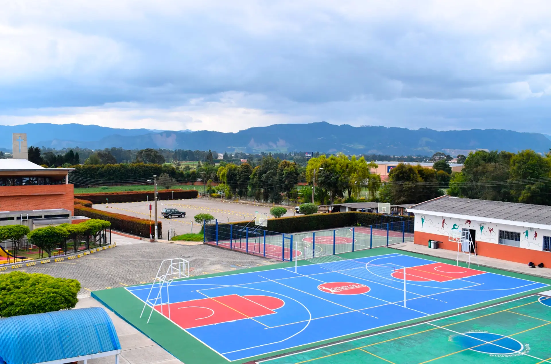 Colegio La Inmaculada (Chía)