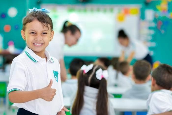 La Nueva Esperanza, uno de los Mejores Colegios de Colombia