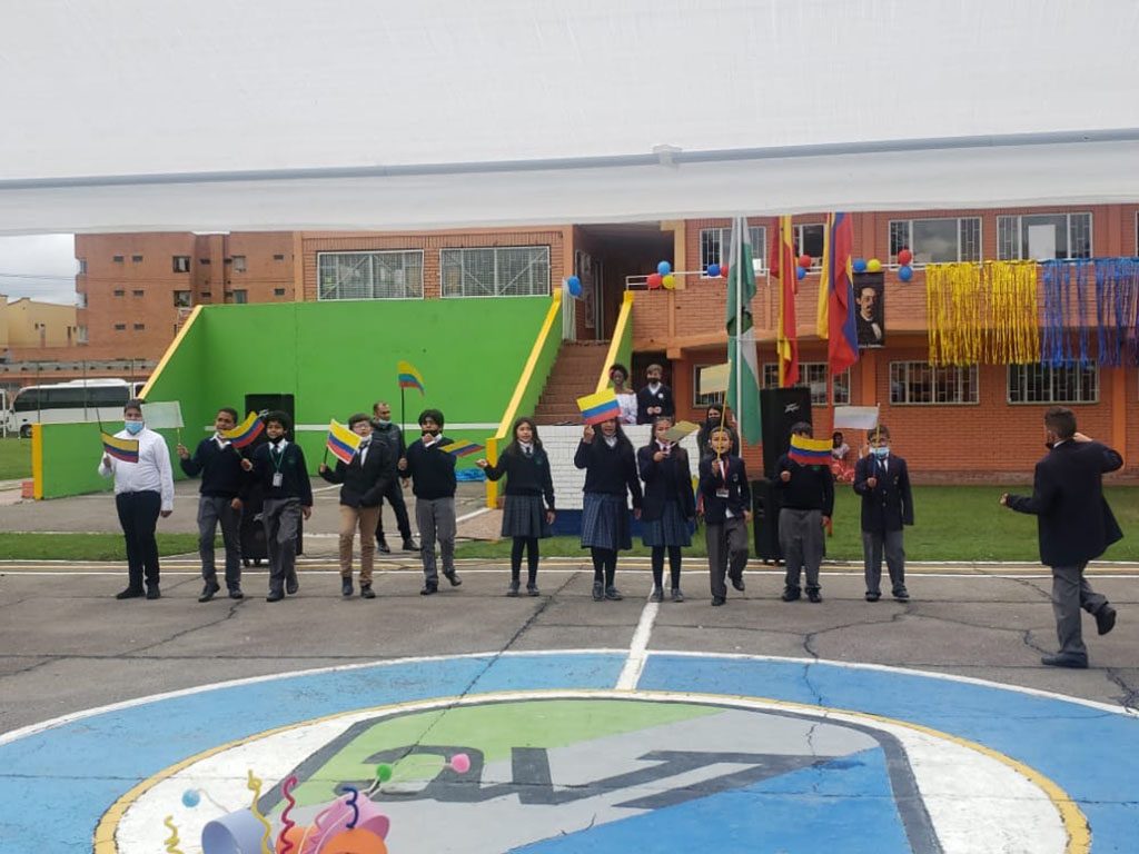 Colegio Liceo Moderno Campestre (Bogotá)