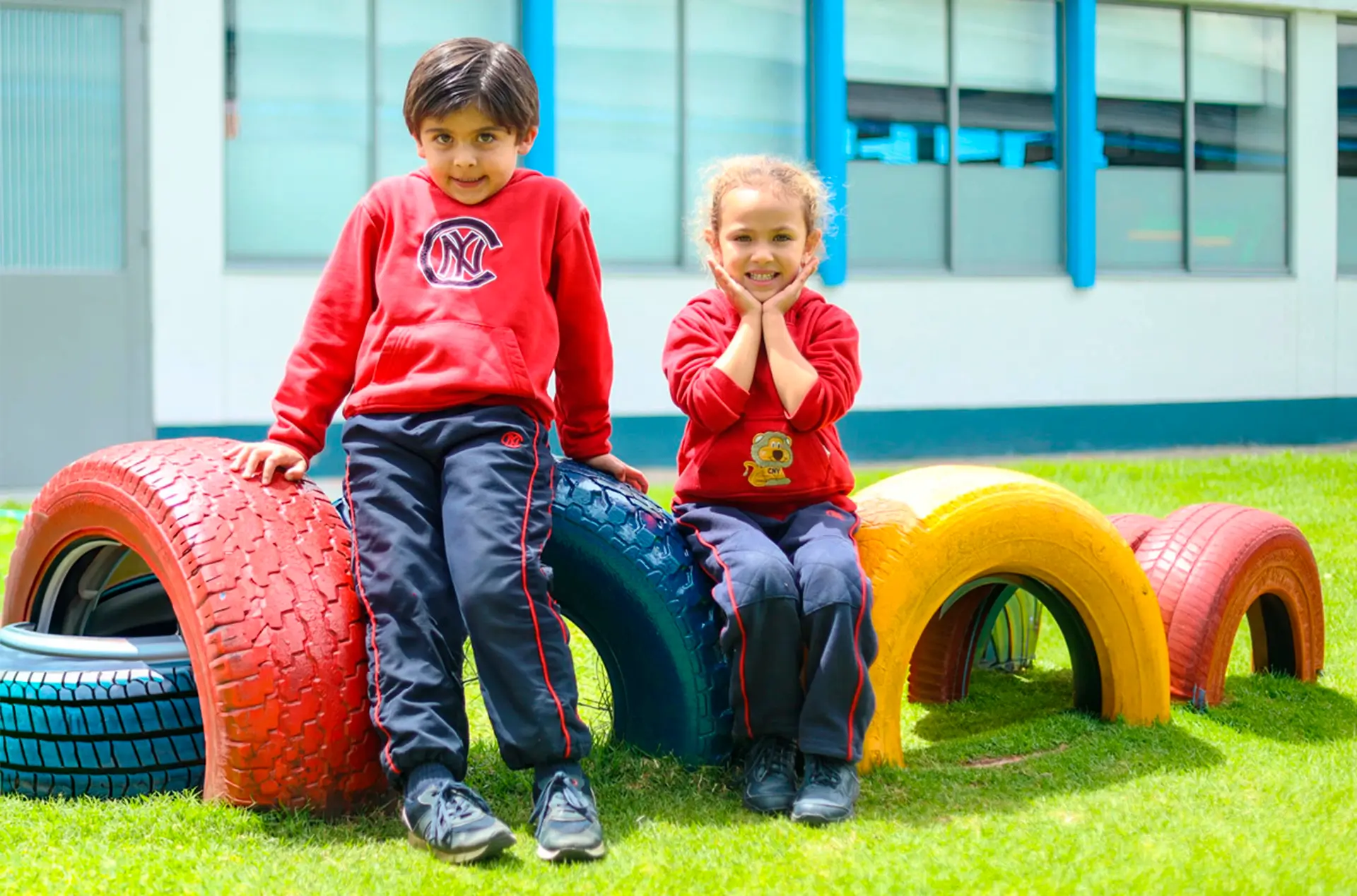 Colegio Nueva York (Bogotá)