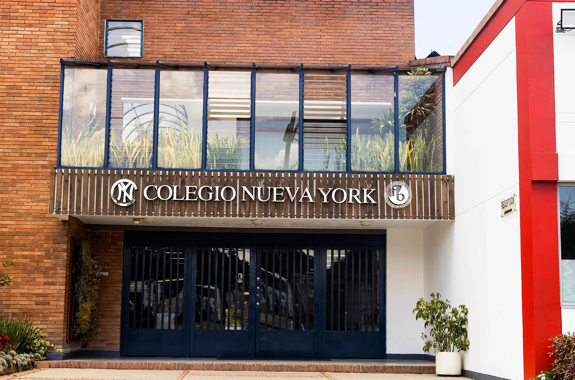 Colegio Nueva York (Bogotá)