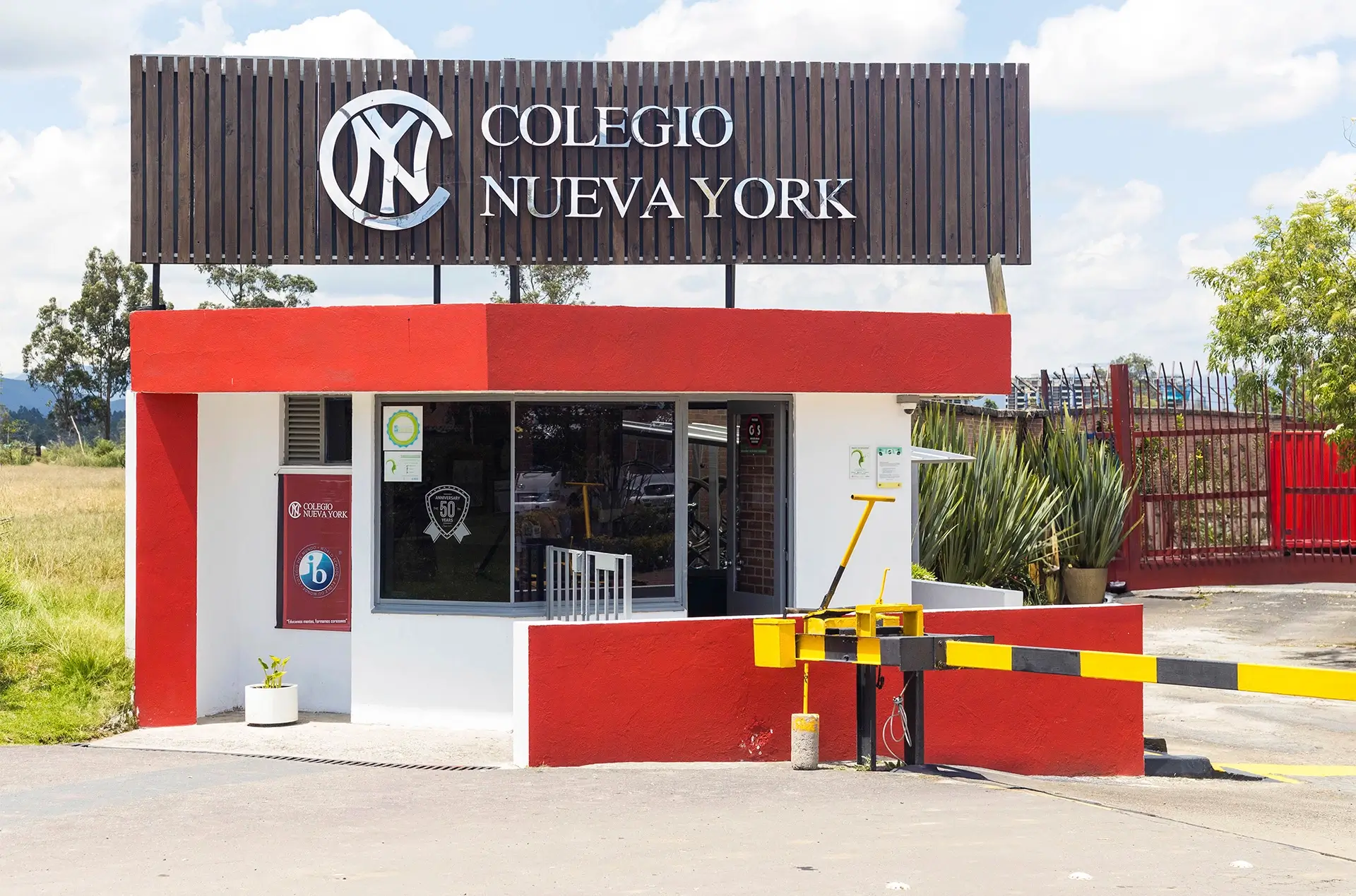 Colegio Nueva York (Bogotá)