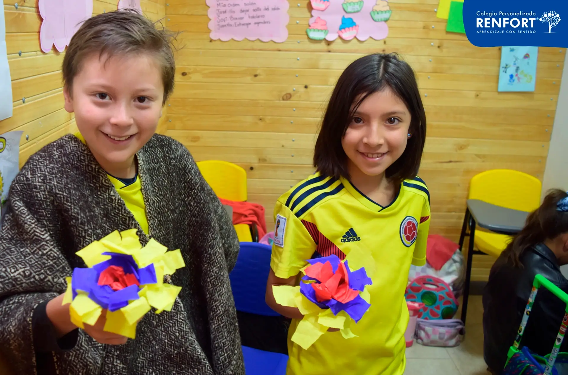 Colegio Personalizado Renfort (Bogotá)