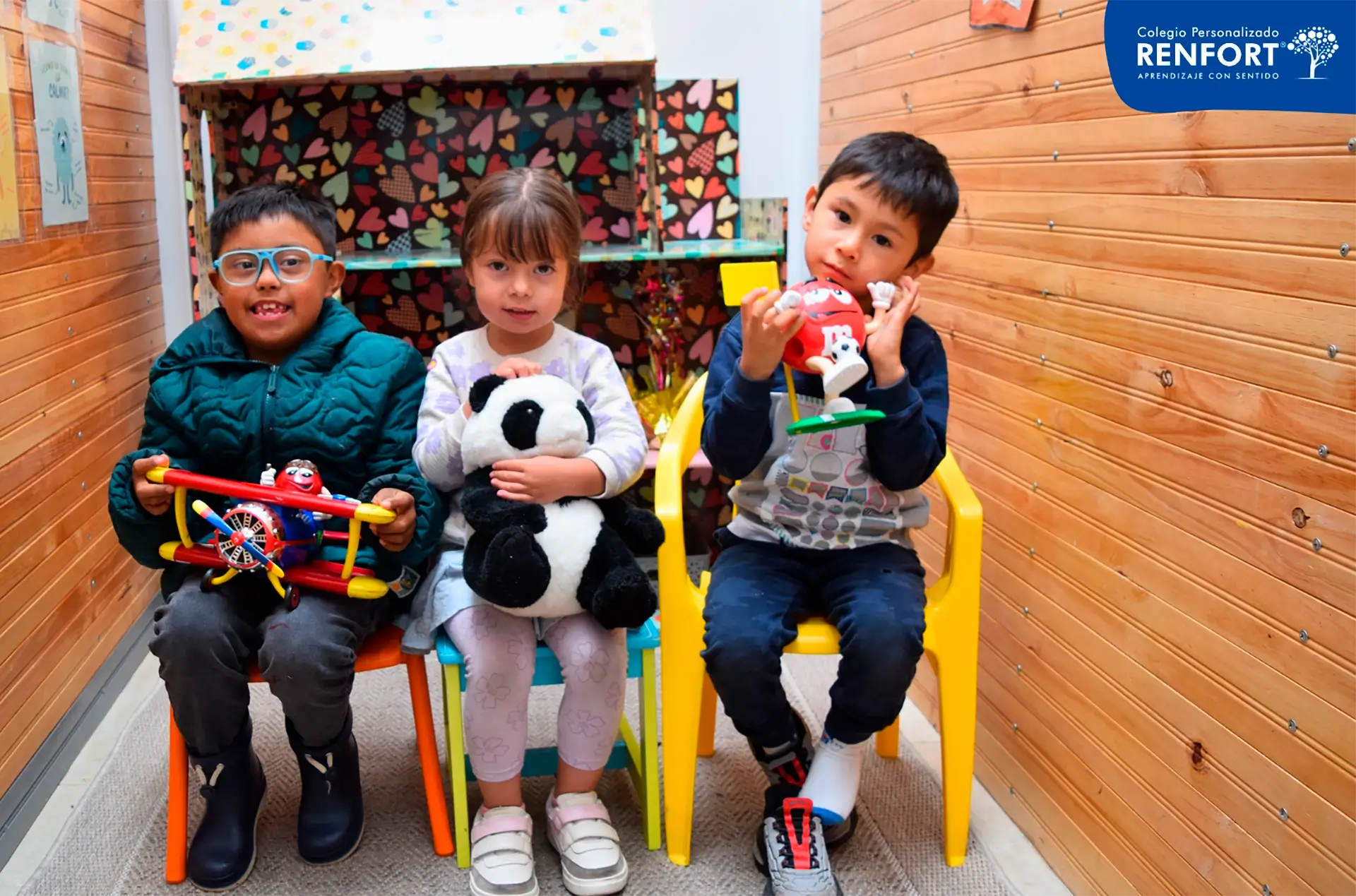 Colegio Personalizado Renfort (Bogotá)