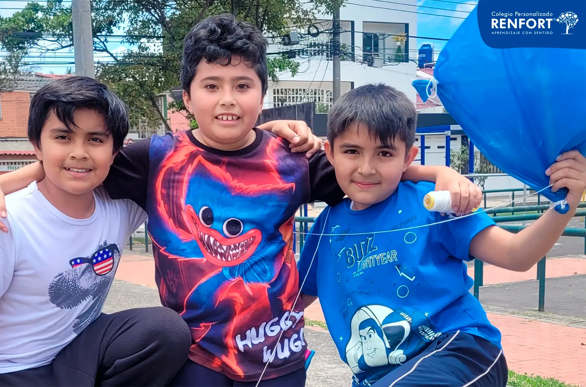 Colegio Personalizado Renfort (Bogotá)