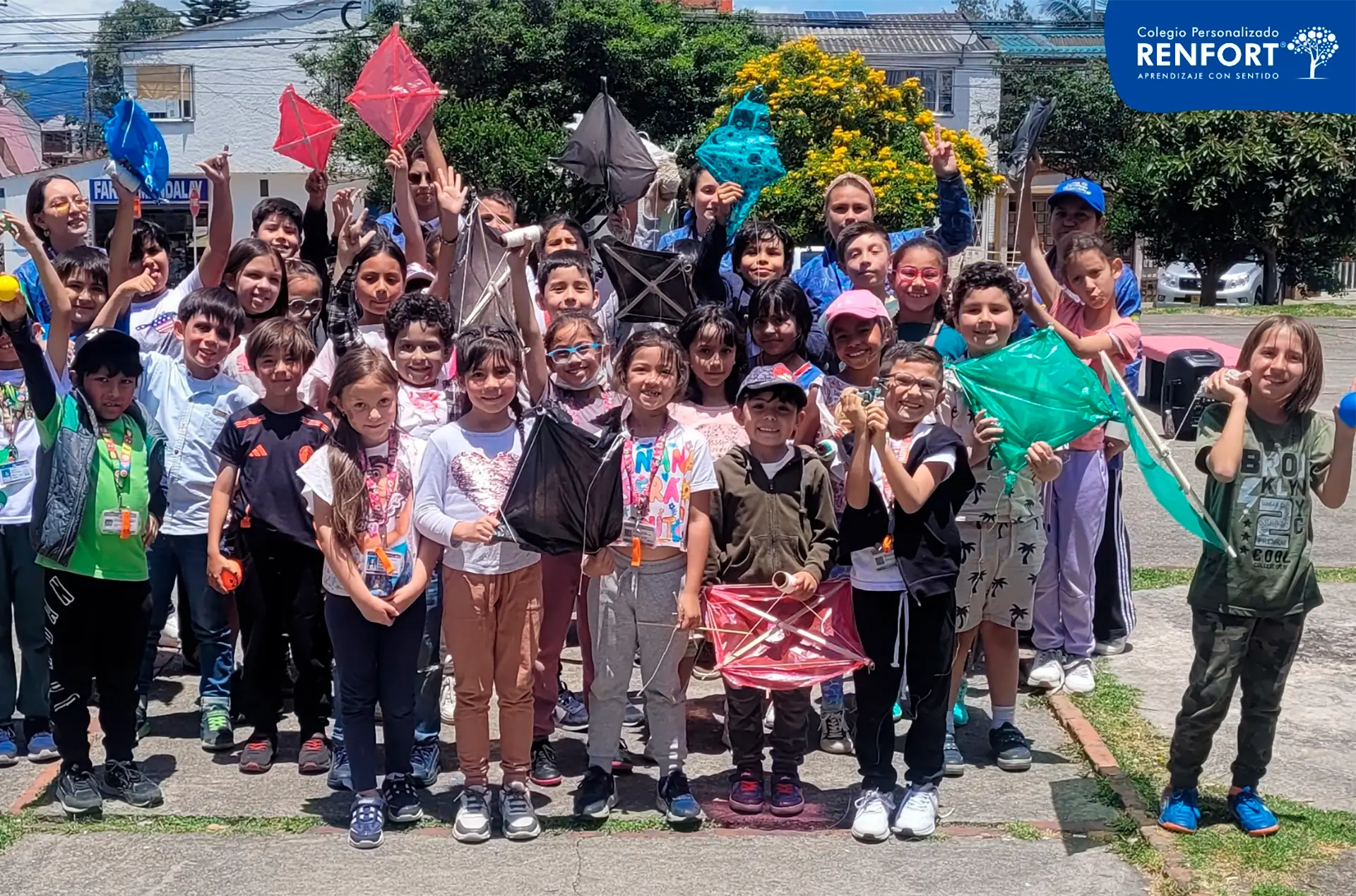 Colegio Personalizado Renfort (Bogotá)