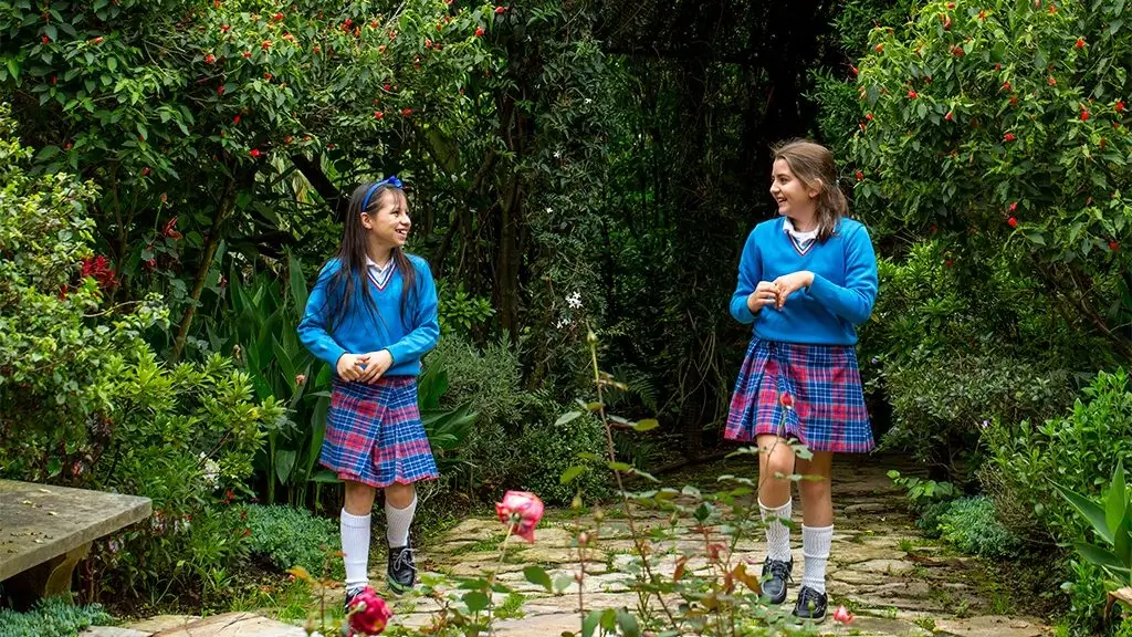 Colegio San Jorge de Inglaterra – Saint George’s School (Bogotá)